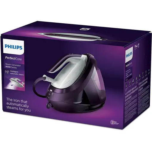 Philips 8000 series PerfectCare PSG8050/30 Generador de vapor