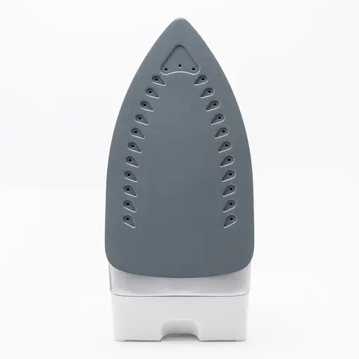 TORNADO TSS-2400D estación plancha al vapor 2400 W 1,8 L Suela de cerámica Blanco,