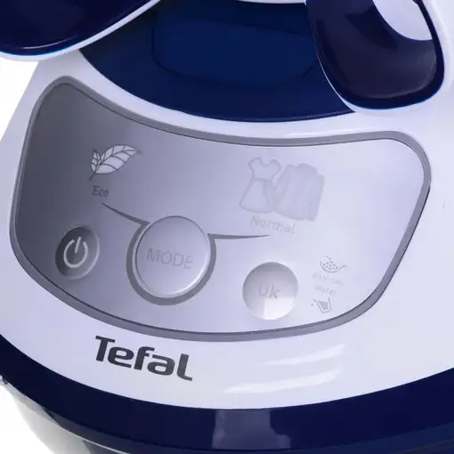 Tefal Pro Express Protect GV9221 2600 W 1,8 L Azul, Blanco