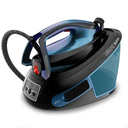 Tefal Express Vision SV8151 2800 W 1,8 L Durilium AirGlide Autoclean soleplate Azu