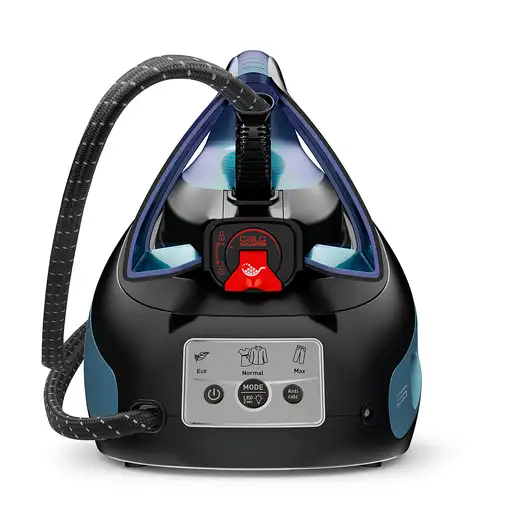 Tefal Express Vision SV8151 2800 W 1,8 L Durilium AirGlide Autoclean soleplate Azu