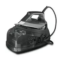 Rowenta DG8622 2400 W 1,1 L Suela Microsteam 400 HD Láser Gris