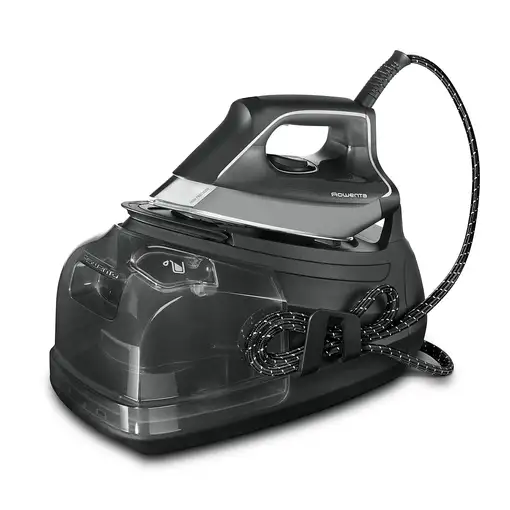 Rowenta DG8622 2400 W 1,1 L Suela Microsteam 400 HD Láser Gris
