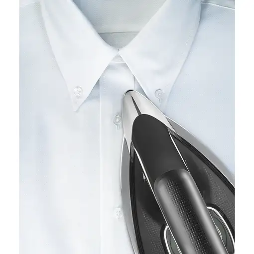 Rowenta DG8622 2400 W 1,1 L Suela Microsteam 400 HD Láser Gris