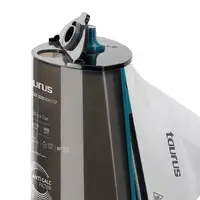 Taurus Sliding Spacex 3000 Non Stop 3000 W 1,3 L Suela de cerámica Azul, Gris, Bla