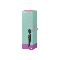 Satisfyer Wand-er Woman Vibrador de varita Ambidextro