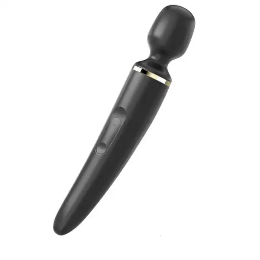 Satisfyer Wand-er Woman Vibrador de varita Ambidextro