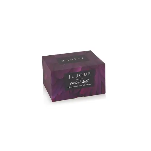 Je Joue Mimi Soft Mini vibrador Ambidextro