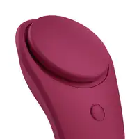 Satisfyer Sexy Secret Vibrador de varita Ambidextro