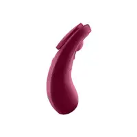 Satisfyer Sexy Secret Vibrador de varita Ambidextro