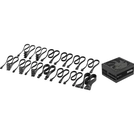 Corsair RMx Series RM1000x unidad de fuente de alimentación 1000 W 24-pin ATX ATX