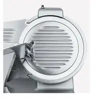 H.Koenig MSX300 rebanadora Eléctrico 380 W Aluminio