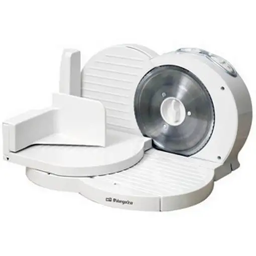 Orbegozo MS 4200 rebanadora Eléctrico 150 W Blanco Plástico