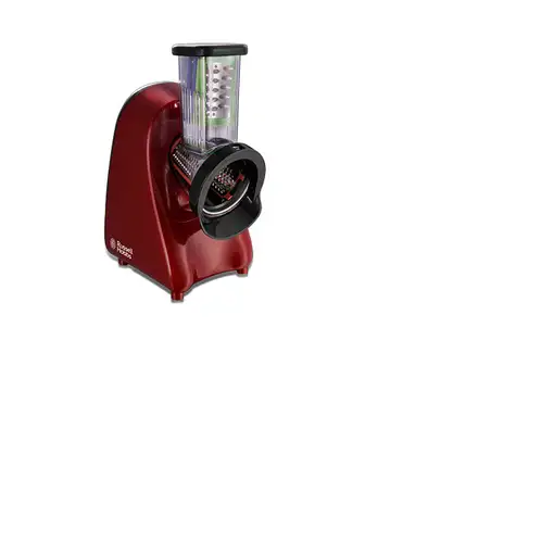 Russell Hobbs Slice & Go Desire rebanadora Eléctrico Rojo