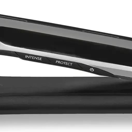 BaByliss Sleek Control Wide Plancha de pelo Caliente Negro 2,5 m