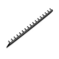 BaByliss Sleek Control Wide Plancha de pelo Caliente Negro 2,5 m