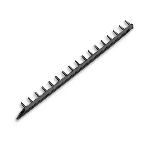 BaByliss Sleek Control Wide Plancha de pelo Caliente Negro 2,5 m