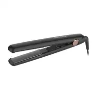 Rowenta Ultimate Experience SF8210 Plancha de pelo Caliente Negro, Cobre 2,7 m