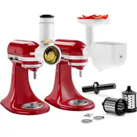 KitchenAid 5KSM2FPPC batidora y accesorio para mezclar alimentos Kit de extensión