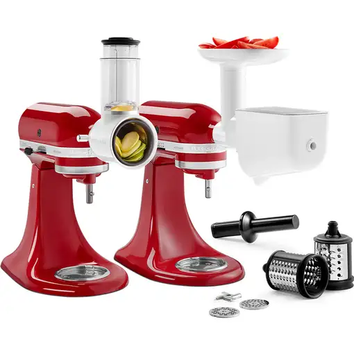 KitchenAid 5KSM2FPPC batidora y accesorio para mezclar alimentos Kit de extensión