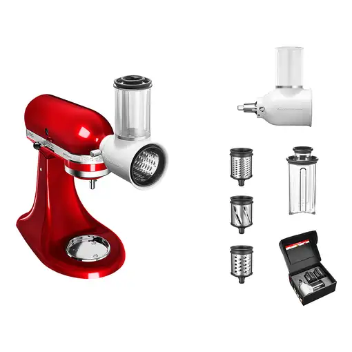 KitchenAid 5KSM2FPPC batidora y accesorio para mezclar alimentos Kit de extensión