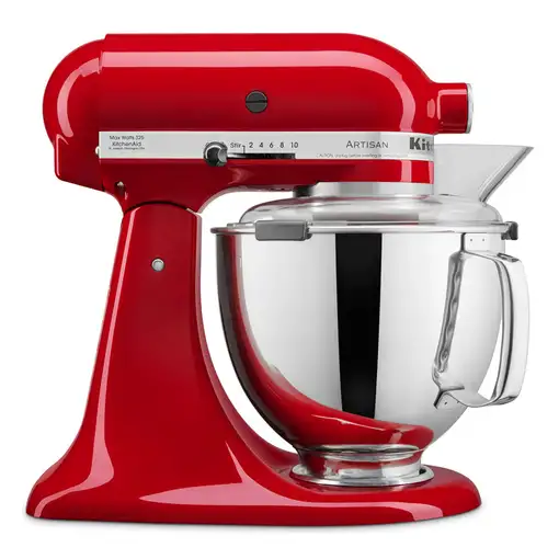 KitchenAid 5KSMTHPS batidora y accesorio para mezclar alimentos Protección contra