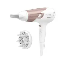 Rowenta Studio Dry CV5830 secador 2300 W Beige, Blanco