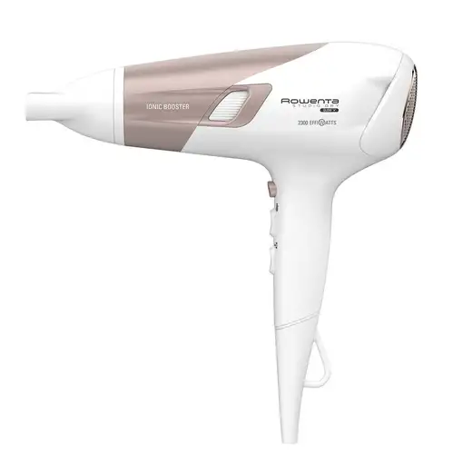 Rowenta Studio Dry CV5830 secador 2300 W Beige, Blanco