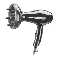 Haeger Perfect Travel secador 750 W Negro