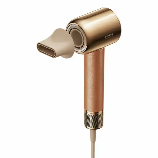 Dreame Hair Miracle secador 1600 W Oro