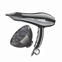 Haeger Pro Hair secador 2300 W Negro