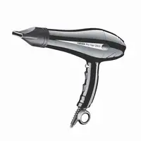 Haeger Pro Hair secador 2300 W Negro