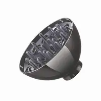 Haeger HD-200.012A secador 2000 W Negro