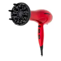Camry Premium CR 2253 secador 2400 W Rojo