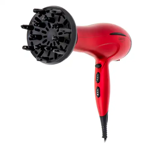 Camry Premium CR 2253 secador 2400 W Rojo
