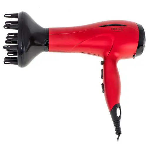 Camry Premium CR 2253 secador 2400 W Rojo