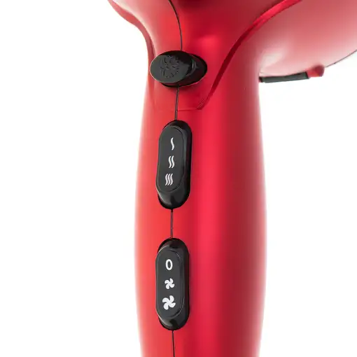 Camry Premium CR 2253 secador 2400 W Rojo