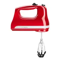 KitchenAid 5KHM6118EER Batidora de mano 85 W Rojo