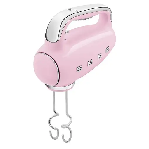 Smeg HMF01PKEU batidora Batidora de mano 250 W Rosa