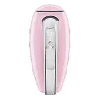Smeg HMF01PKEU batidora Batidora de mano 250 W Rosa