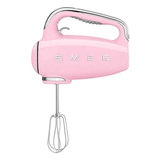 Smeg HMF01PKEU batidora Batidora de mano 250 W Rosa