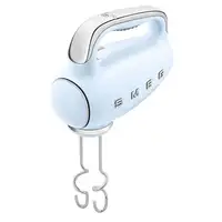 Smeg HMF01PBEU batidora Batidora de mano 250 W Azul