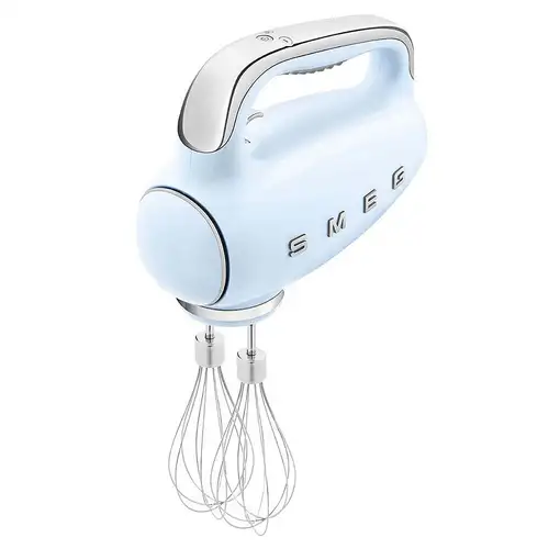 Smeg HMF01PBEU batidora Batidora de mano 250 W Azul