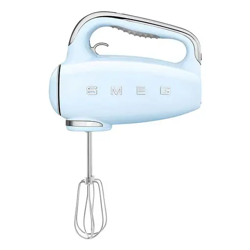 Smeg HMF01PBEU batidora Batidora de mano 250 W Azul