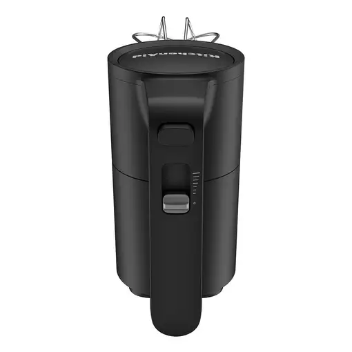 KitchenAid 5KHMR762BM batidora Batidora de mano Negro