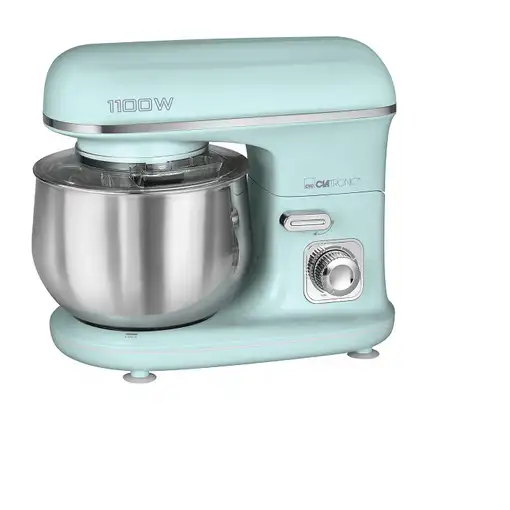 Clatronic KM 3711 robot de cocina 1100 W 5 L Turquesa