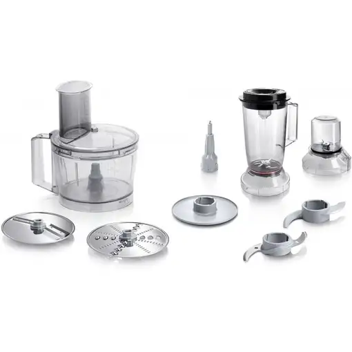 Bosch MCM3501M robot de cocina 800 W 2,3 L Negro