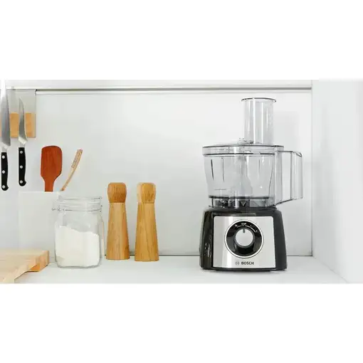 Bosch MCM3501M robot de cocina 800 W 2,3 L Negro