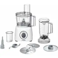 Bosch MCM3200W robot de cocina 800 W 2,3 L Blanco
