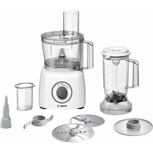 Bosch MCM3200W robot de cocina 800 W 2,3 L Blanco